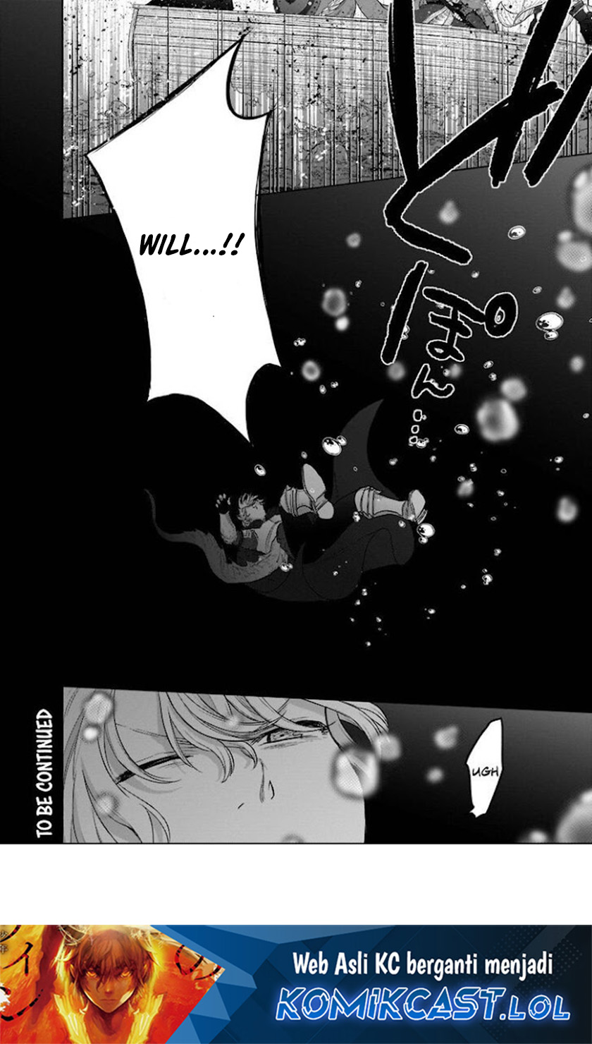 Saihate no Paladin Chapter 43